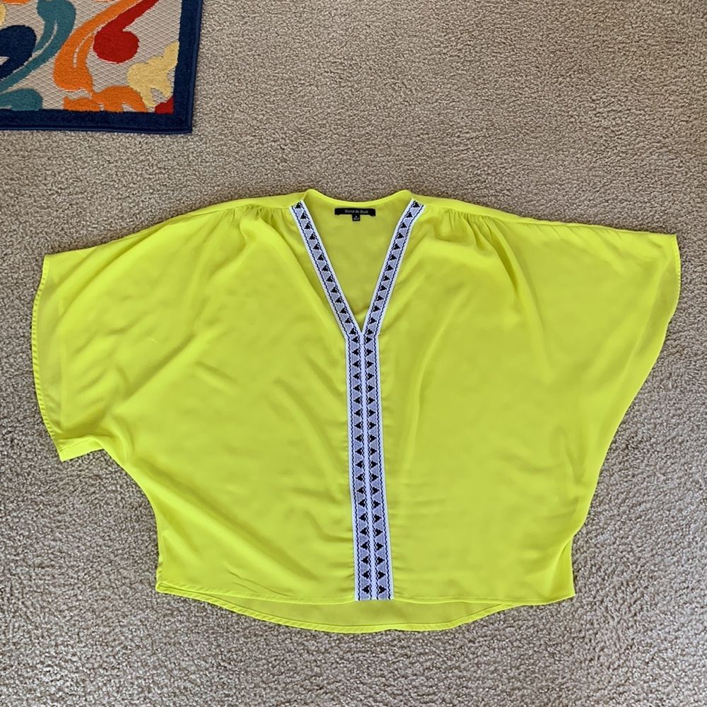 Over Size Tops Size S - Picture 13 of 15